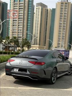 مرسيدس بنز CLS